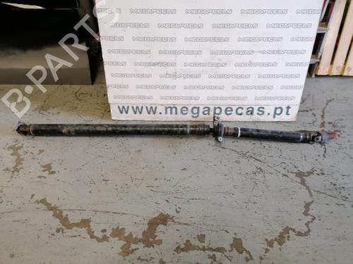 Driveshaft MITSUBISHI OUTLANDER III (GG_W, GF_W, ZJ, ZL, ZK) 2.2 Di-D 4WD (GF6W) 458-415B10