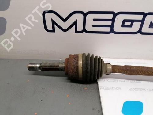 Right rear driveshaft MITSUBISHI OUTLANDER III (GG_W, GF_W, ZJ, ZL, ZK) 2.2 Di-D 4WD (GF6W) | BP12856007M41 