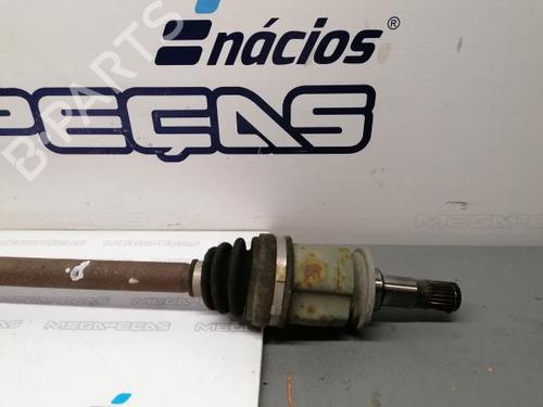 Right rear driveshaft MITSUBISHI OUTLANDER III (GG_W, GF_W, ZJ, ZL, ZK) 2.2 Di-D 4WD (GF6W) | BP12856007M41 