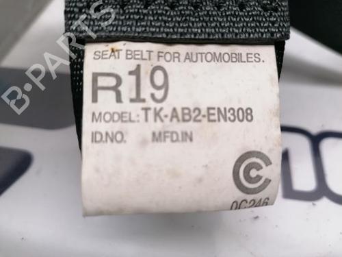 Rear right belt tensioner MITSUBISHI OUTLANDER III (GG_W, GF_W, ZJ, ZL, ZK) 2.2 Di-D 4WD (GF6W) | BP12351192C90 