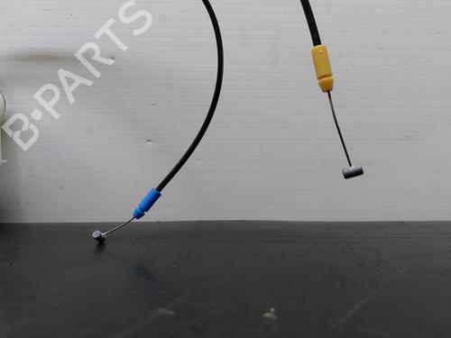 Rear left lock MITSUBISHI OUTLANDER III (GG_W, GF_W, ZJ, ZL, ZK) 2.2 Di-D 4WD (GF6W) | BP12163978C100 