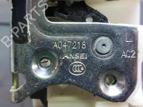 Rear left lock MITSUBISHI OUTLANDER III (GG_W, GF_W, ZJ, ZL, ZK) 2.2 Di-D 4WD (GF6W) | BP12163978C100 