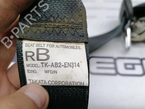 Rear right belt tensioner MITSUBISHI OUTLANDER III (GG_W, GF_W, ZJ, ZL, ZK) 2.2 Di-D 4WD (GF6W) | BP12351193C90 