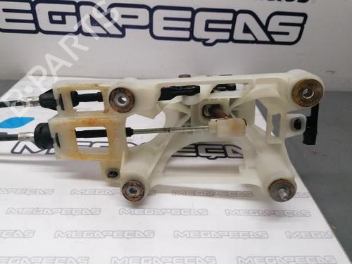 Gear lever MITSUBISHI OUTLANDER III (GG_W, GF_W, ZJ, ZL, ZK) 2.2 Di-D 4WD (GF6W) | BP14401714M90 