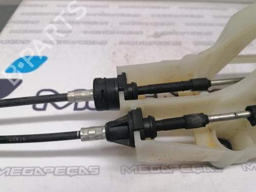 Gear lever MITSUBISHI OUTLANDER III (GG_W, GF_W, ZJ, ZL, ZK) 2.2 Di-D 4WD (GF6W) | BP14401714M90 