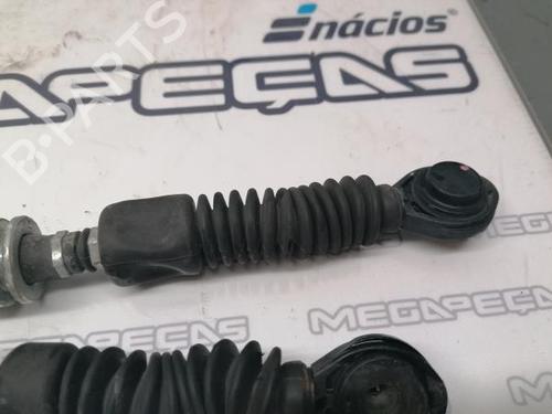 Gear lever MITSUBISHI OUTLANDER III (GG_W, GF_W, ZJ, ZL, ZK) 2.2 Di-D 4WD (GF6W) | BP14401714M90 