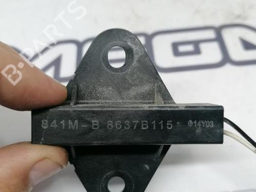 Antenna/Base MITSUBISHI OUTLANDER III (GG_W, GF_W, ZJ, ZL, ZK) 2.2 Di-D 4WD (GF6W) | BP14401715C140 