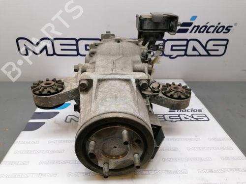 Rear differential MITSUBISHI OUTLANDER III (GG_W, GF_W, ZJ, ZL, ZK) 2.2 Di-D 4WD (GF6W) | BP14401721M24 