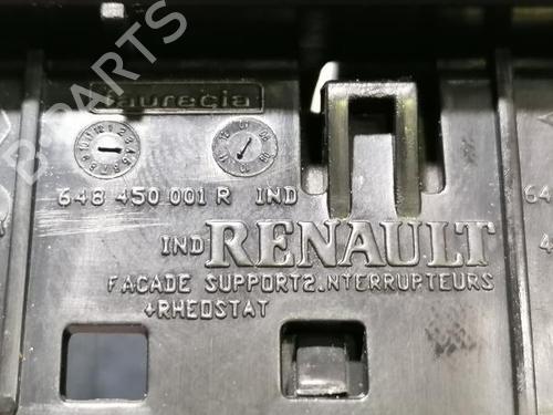 Other RENAULT SCÉNIC III (JZ0/1_) 1.9 dCi (JZ0J, JZ1J, JZ1K, JZ1S) | BP14401727O1 