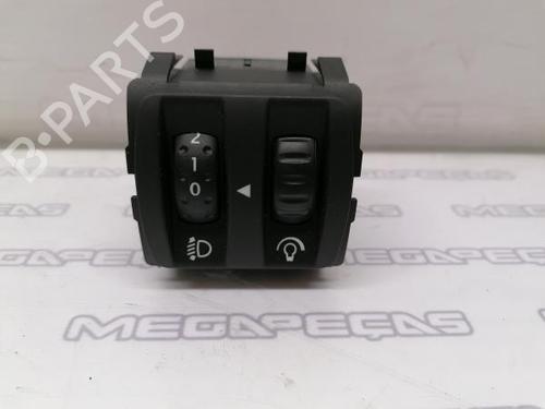 Commande de phare RENAULT SCÉNIC III (JZ0/1_) 1.9 dCi (JZ0J, JZ1J, JZ1K, JZ1S) (131 hp) 12299769