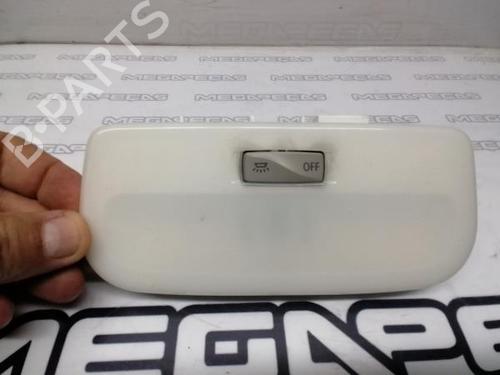 Interior roof light RENAULT SCÉNIC III (JZ0/1_) 1.9 dCi (JZ0J, JZ1J, JZ1K, JZ1S) | BP12163999I8 