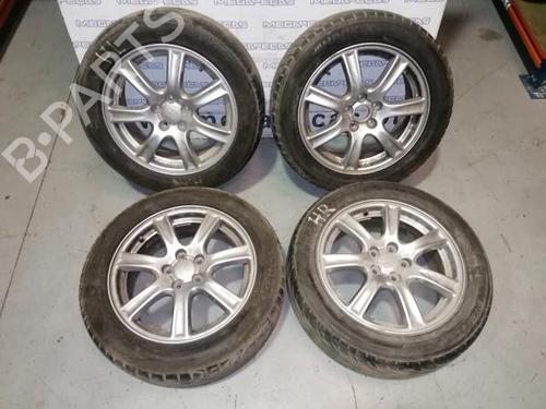 Used Rim SUBARU IMPREZA Hatchback (GR, GH, G3) [2007-2014]  22601262