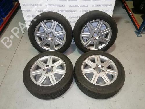 Used Rim VOLVO V50 (545) [2003-2012]  12304875