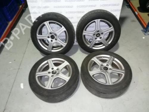 Used Rim SEAT ALTEA (5P1) [2004-2015]  12304891