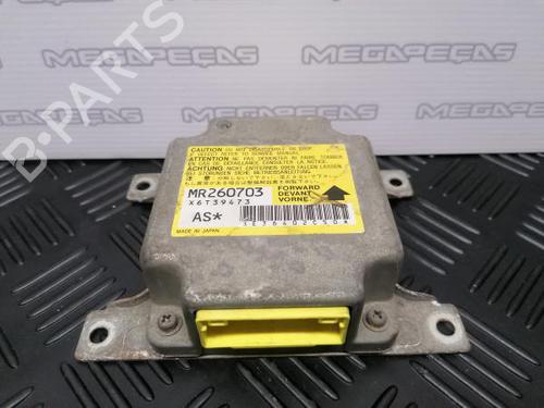 Kollisjonspute styreenhet MITSUBISHI COLT V (CJ_, CP_) 1300 GL,GLX (CJ1A) (75 hp) 12164025