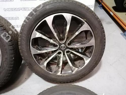Rim NISSAN QASHQAI I (J10, NJ10) 1.5 dCi | BP12304896C45 