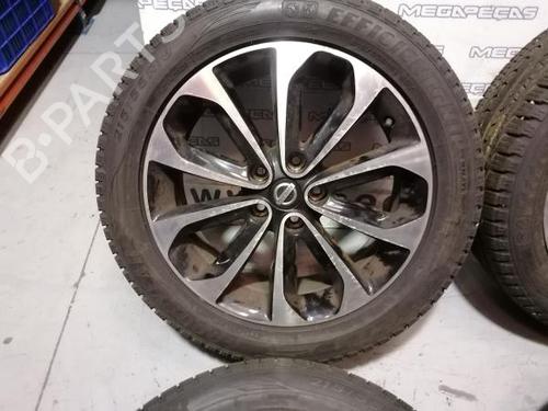 Rim NISSAN QASHQAI I (J10, NJ10) 1.5 dCi | BP12304896C45 