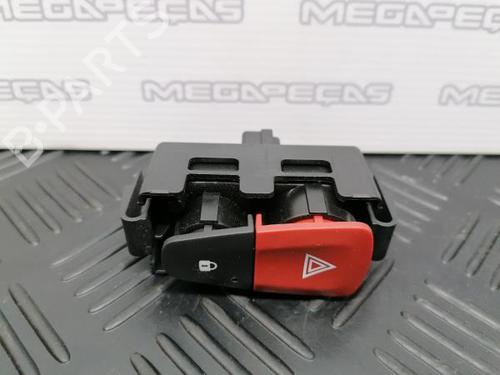 Used Warning switch RENAULT SCÉNIC III (JZ0/1_) 1.9 dCi (JZ0J, JZ1J, JZ1K, JZ1S) (131 hp) 12299780