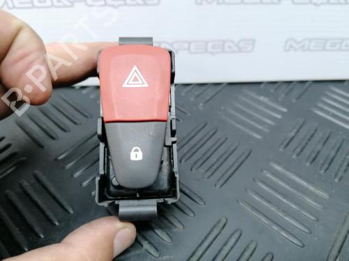 Warning switch RENAULT SCÉNIC III (JZ0/1_) 1.9 dCi (JZ0J, JZ1J, JZ1K, JZ1S) | BP12299780I22 