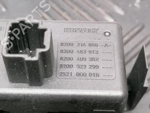 Warning switch RENAULT SCÉNIC III (JZ0/1_) 1.9 dCi (JZ0J, JZ1J, JZ1K, JZ1S) | BP12299780I22 