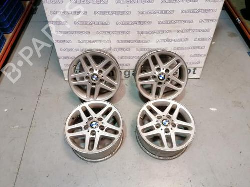 Used Rim BMW 3 Compact (E46) 316 ti (115 hp) 12304902