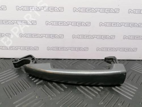 Front right exterior door handle PEUGEOT 3008 I MPV (0U_) 1.6 HDi 96845614