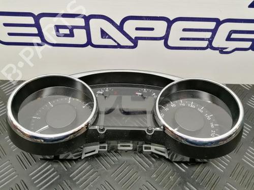 Instrument cluster PEUGEOT 3008 I MPV (0U_) 1.6 HDi | BP12164066C47 