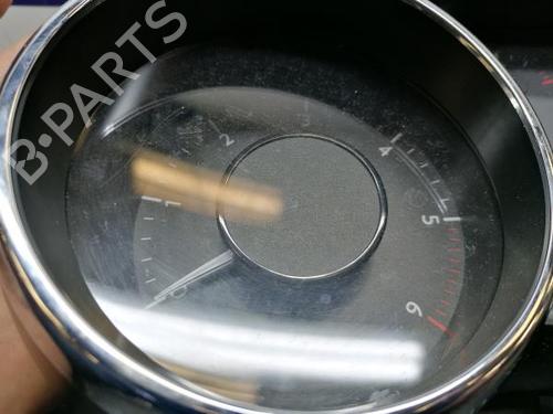 Instrument cluster PEUGEOT 3008 I MPV (0U_) 1.6 HDi | BP12164066C47 