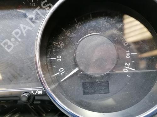 Instrument cluster PEUGEOT 3008 I MPV (0U_) 1.6 HDi | BP12164066C47 
