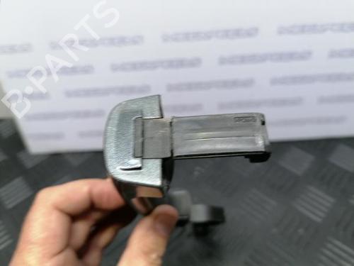 Rear right exterior door handle PEUGEOT 3008 I MPV (0U_) 1.6 HDi | BP12164070C130 