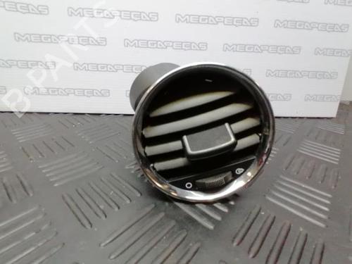 Air vent PEUGEOT 3008 I MPV (0U_) 1.6 HDi | BP12164073I21 