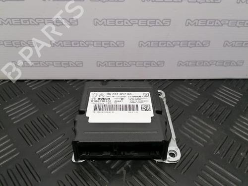 Used ECU airbags PEUGEOT 3008 I MPV (0U_) 1.6 HDi (112 hp) 12164074