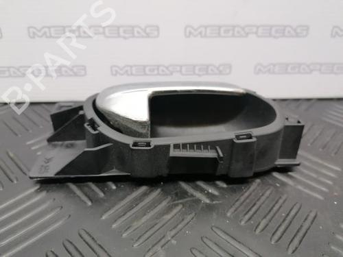 Front right interior door handle PEUGEOT 3008 I MPV (0U_) 1.6 HDi | BP12164079I14 