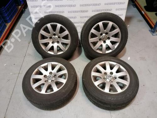 Used Rim VW GOLF PLUS V (5M1, 521) 1.9 TDI (105 hp) 12304904