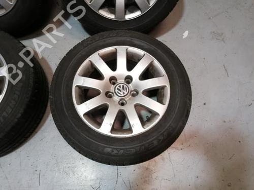 Rim VW GOLF PLUS V (5M1, 521) 1.9 TDI | BP12304904C45 