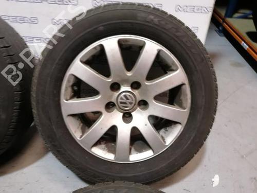 Rim VW GOLF PLUS V (5M1, 521) 1.9 TDI | BP12304904C45 