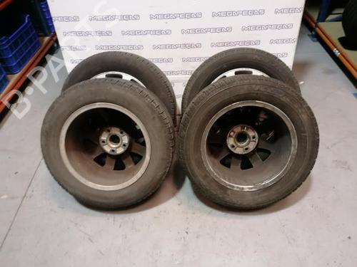 Rim VW GOLF PLUS V (5M1, 521) 1.9 TDI | BP12304904C45 