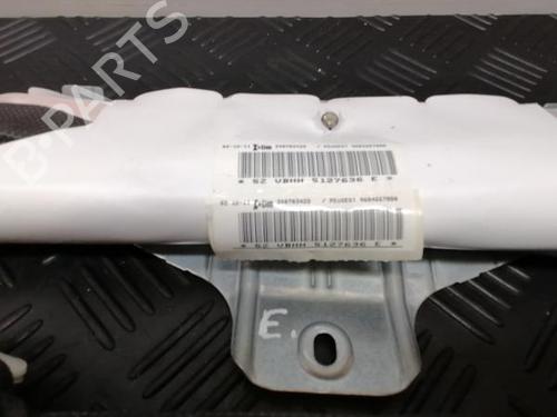 Left curtain airbag PEUGEOT 3008 I MPV (0U_) 1.6 HDi | BP12164081C11 