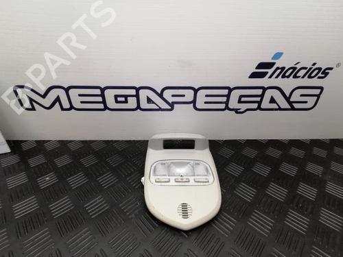 Interior roof light PEUGEOT 3008 I MPV (0U_) 1.6 HDi 9682063080