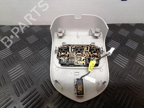 Interior roof light PEUGEOT 3008 I MPV (0U_) 1.6 HDi | BP12164082I8 