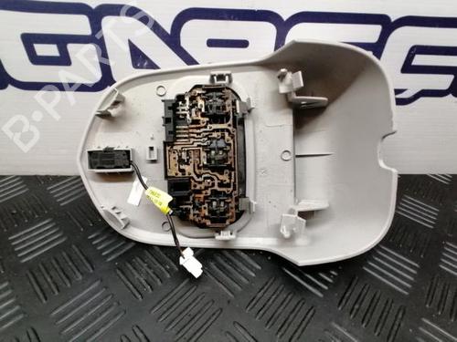 Interior roof light PEUGEOT 3008 I MPV (0U_) 1.6 HDi | BP12164082I8 