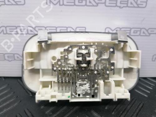 Interior roof light PEUGEOT 3008 I MPV (0U_) 1.6 HDi | BP12164083I8 