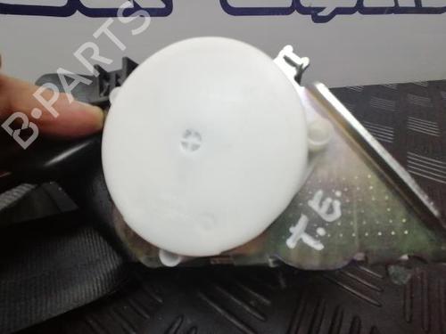 Rear left belt tensioner PEUGEOT 3008 I MPV (0U_) 1.6 HDi | BP12351203C89 