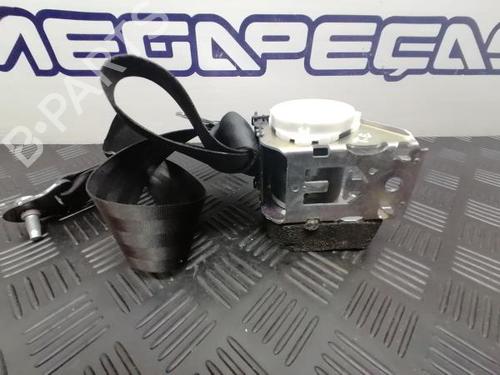 Rear left belt tensioner PEUGEOT 3008 I MPV (0U_) 1.6 HDi | BP12351203C89 