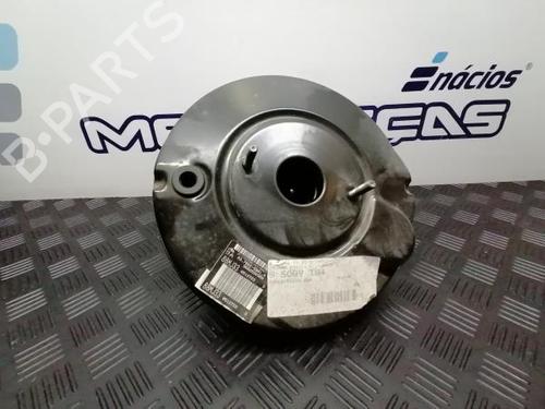 Servo brake PEUGEOT 3008 I MPV (0U_) 1.6 HDi | BP12164093M42 