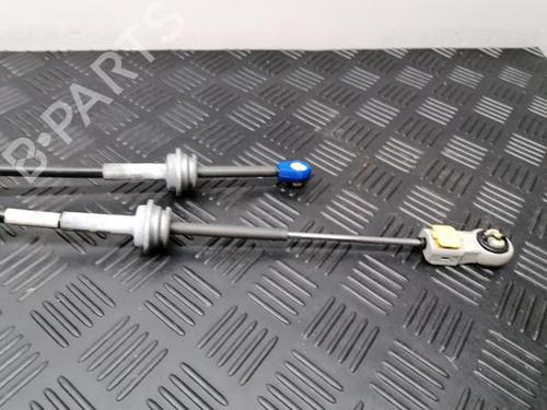 Gear lever PEUGEOT 3008 I MPV (0U_) 1.6 HDi | BP14401779M90 
