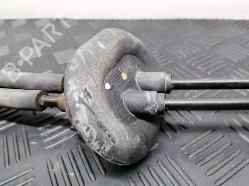 Gear lever PEUGEOT 3008 I MPV (0U_) 1.6 HDi | BP14401779M90 