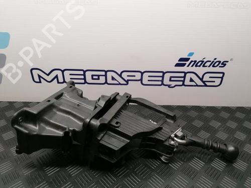 Gear lever PEUGEOT 3008 I MPV (0U_) 1.6 HDi 9682624580