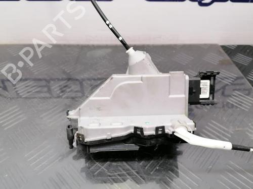Rear right lock PEUGEOT 3008 I MPV (0U_) 1.6 HDi | BP12164101C99 