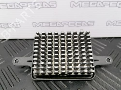 Used Heater resistor PEUGEOT 3008 I MPV (0U_) 1.6 HDi (112 hp) 12304914